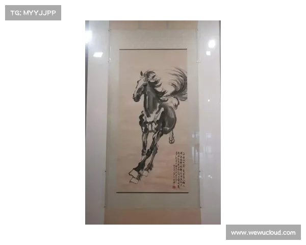 体育艺术大展首次亮相徐悲鸿经典作品搏狮图展现力量与美学的完美融合 体育艺术大展首次亮相徐悲鸿经典作品搏狮图展现力量与美学的完美融合