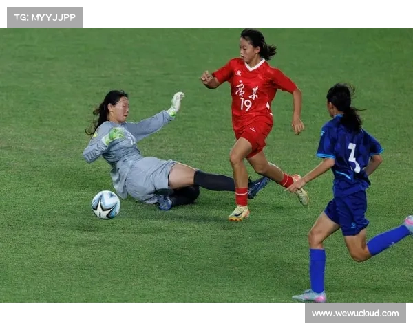 全运会广东女足三连胜晋级成年组决赛圈勇夺头名出线 全运会广东女足三连胜晋级成年组决赛圈勇夺头名出线